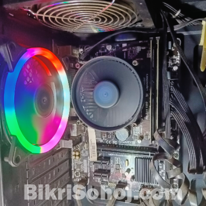 সম্পূর্ণ ডেস্কটপ কম্পিউটার সেটআপ বিক্রি!